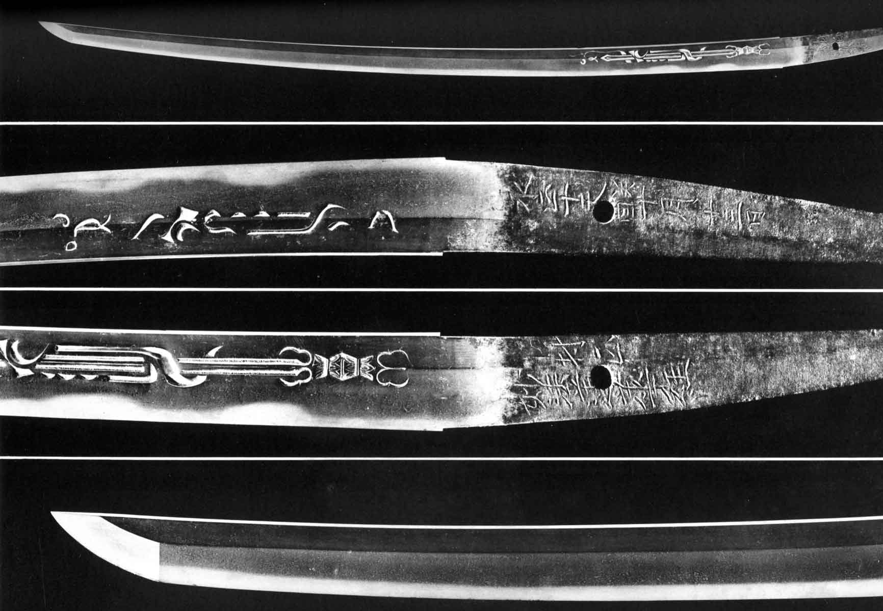 喧哗上等刀剑堂-1:1完美复刻妙法村正