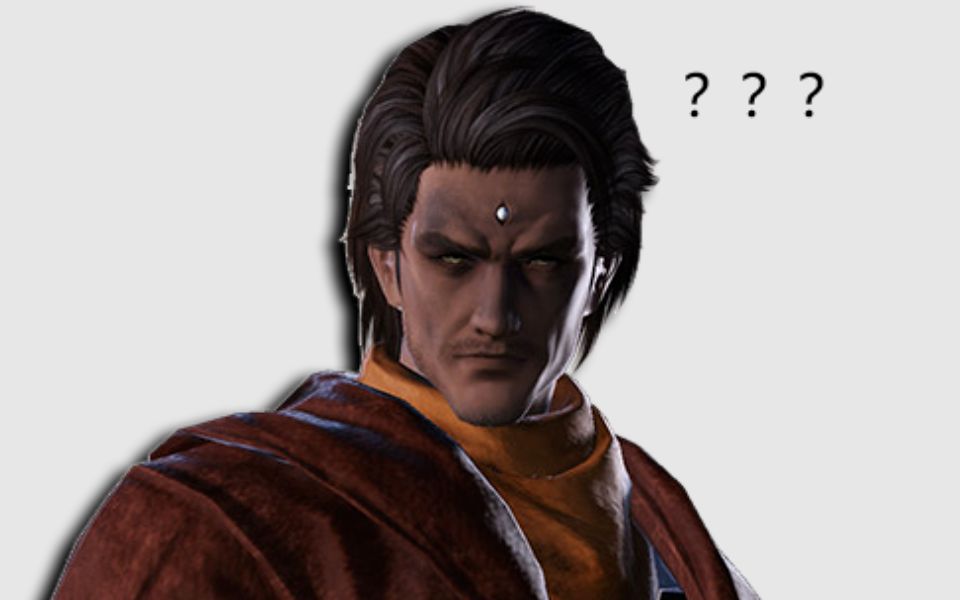 【ff14】盖乌斯大人的一切都是我的