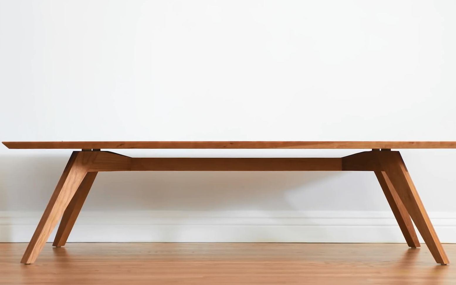 木工 | 眼镜制作一个茶几