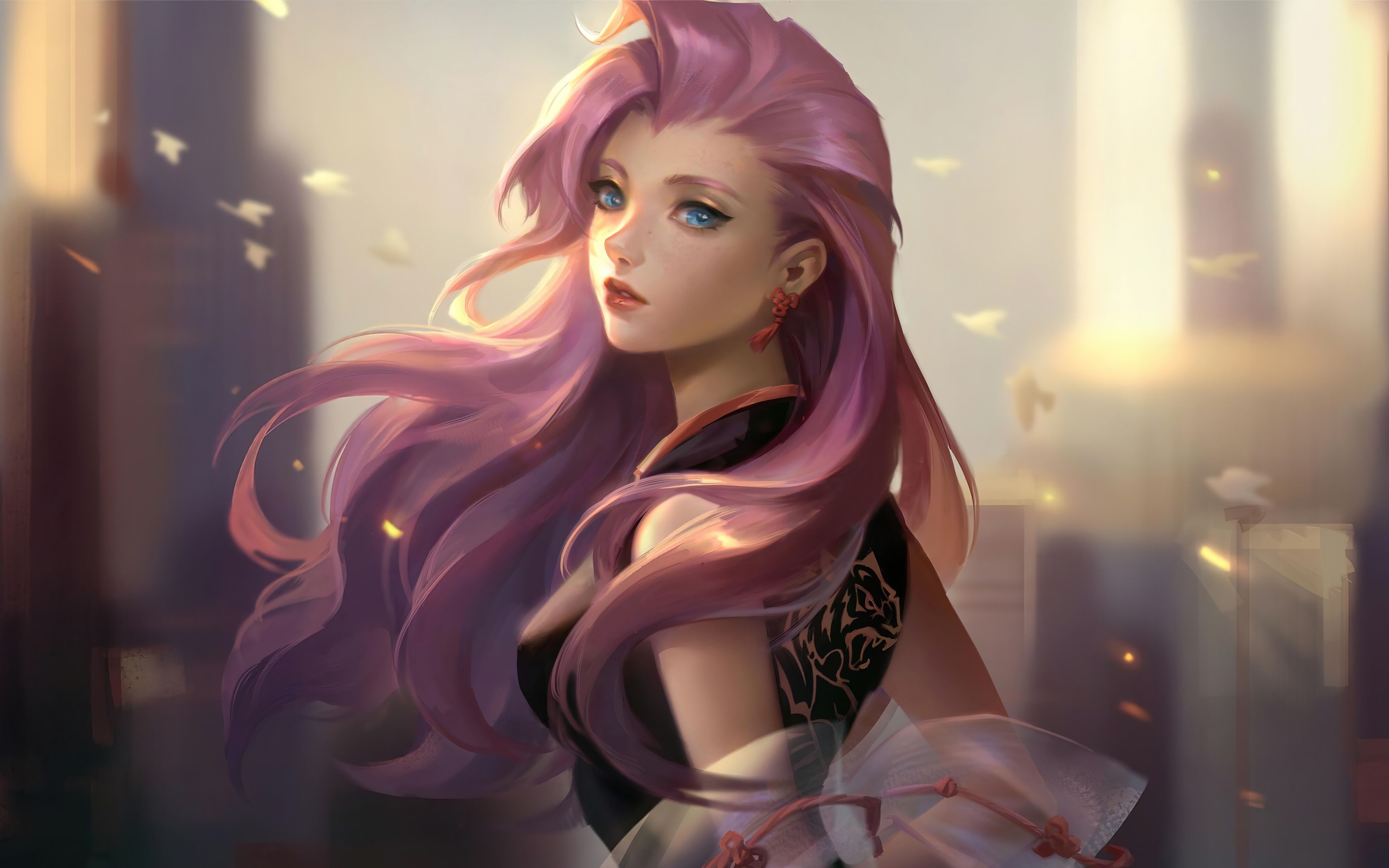 萨勒芬妮 vs 阿璃 (中路): 愈是逆风,愈要沉得住气!