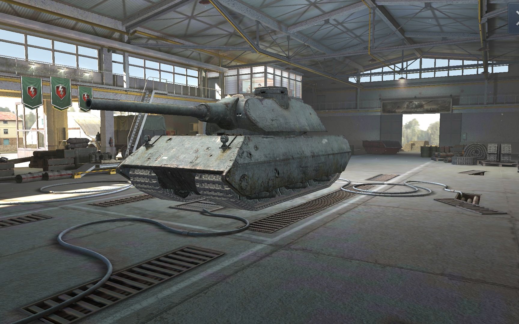 5开放测试 vk 100.