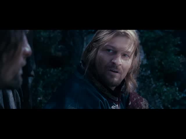 [图]【随便剪剪】Lament For Boromir