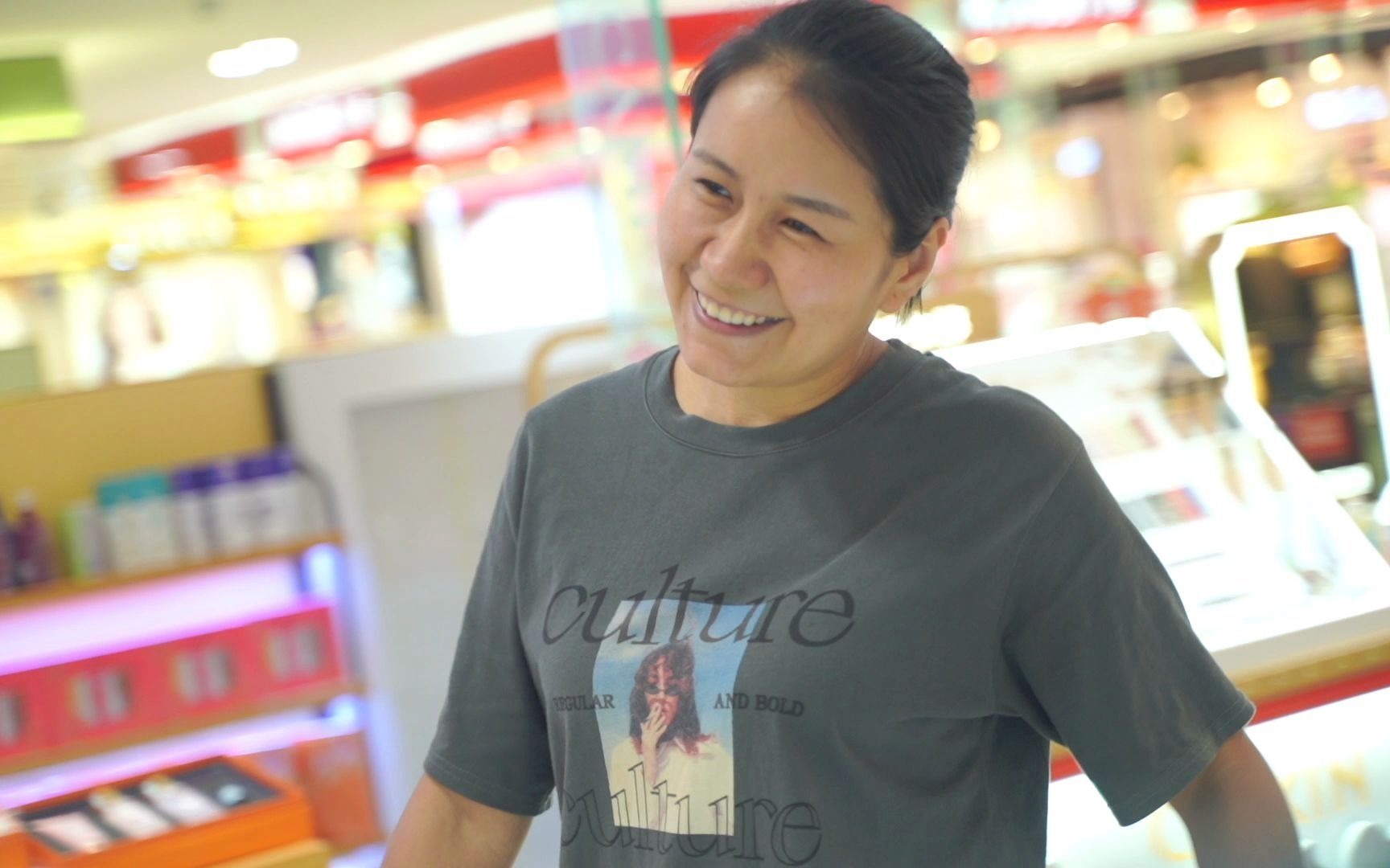 阿丽米热的小日子