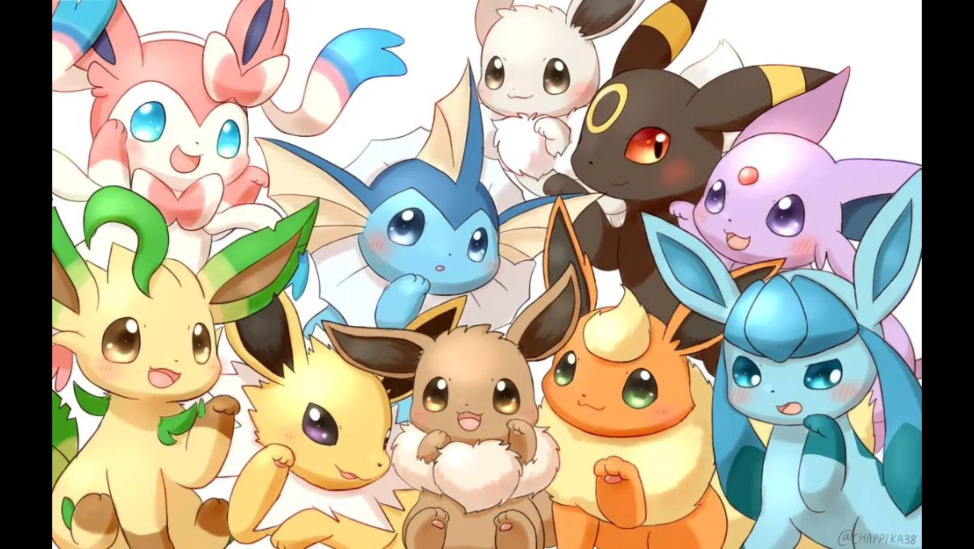 伊布家族同人2.