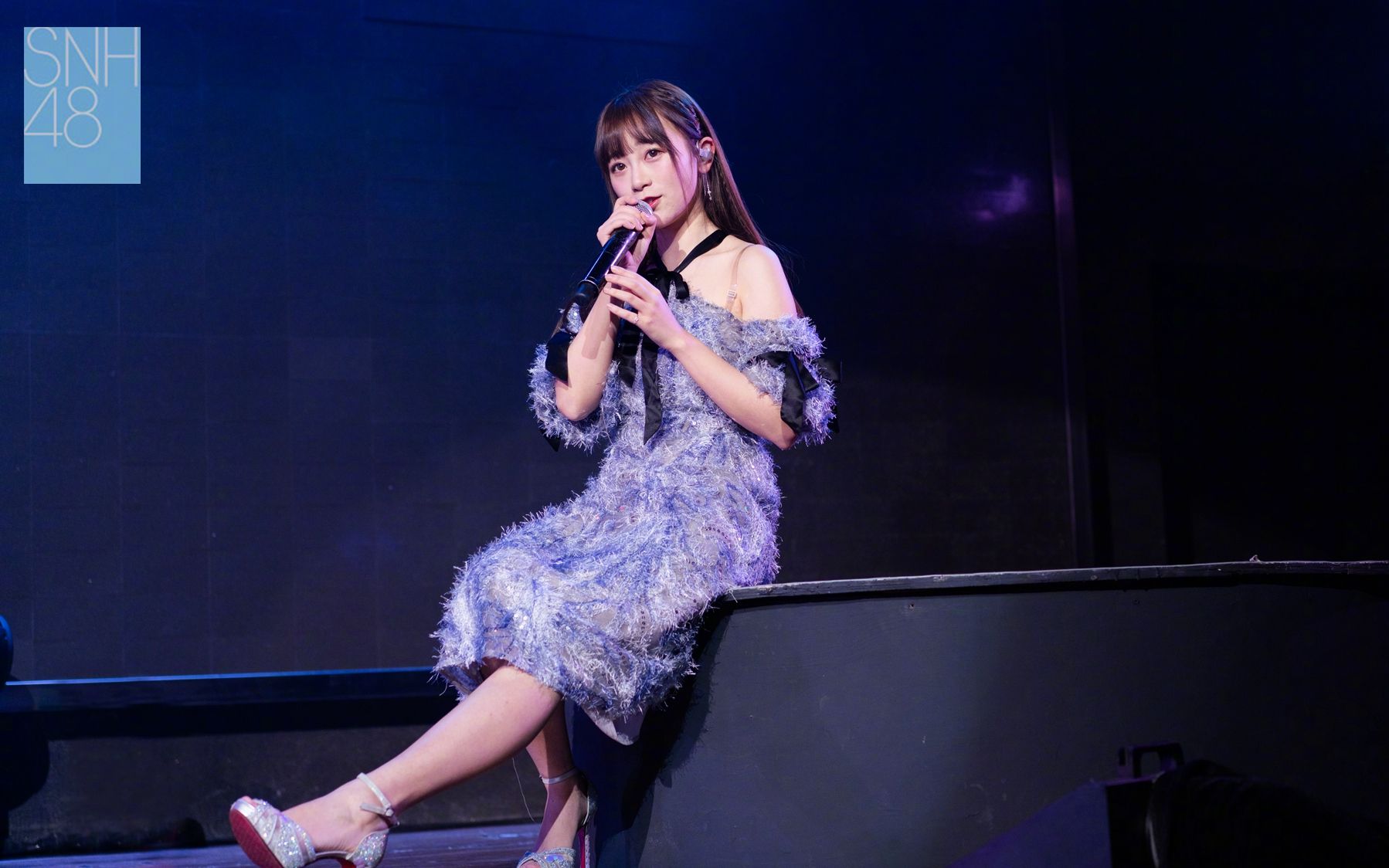 【snh48】刘增艳——《说散就散》
