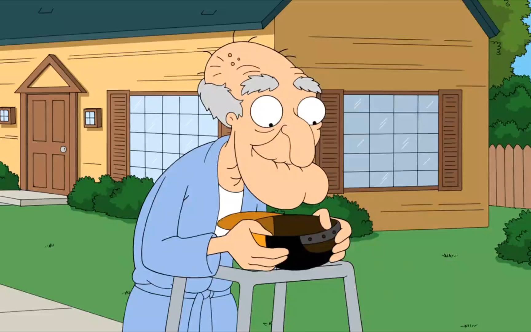 恶搞之家:在美利奸如何紧急避险,片子为何会有fbi警告?