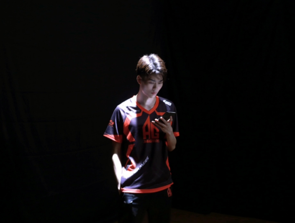 【麟羽轩个人颜值向】kpl电竞选手