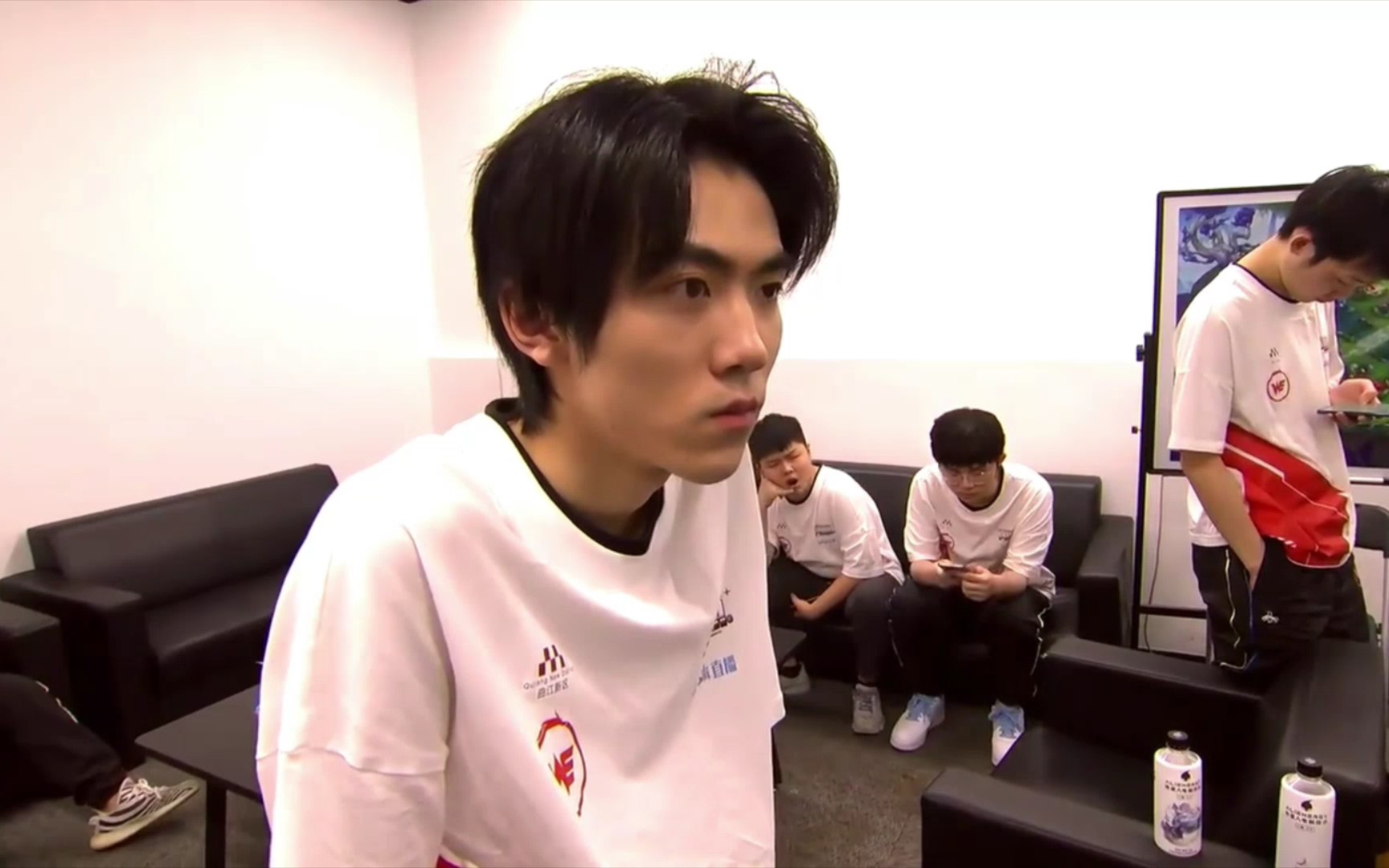 西安we.best 他在赛场上发光_电子竞技热门视频