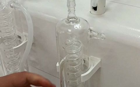 智能水蒸气蒸馏仪(那艾仪器)操作视频指导哔哩哔哩bilibili