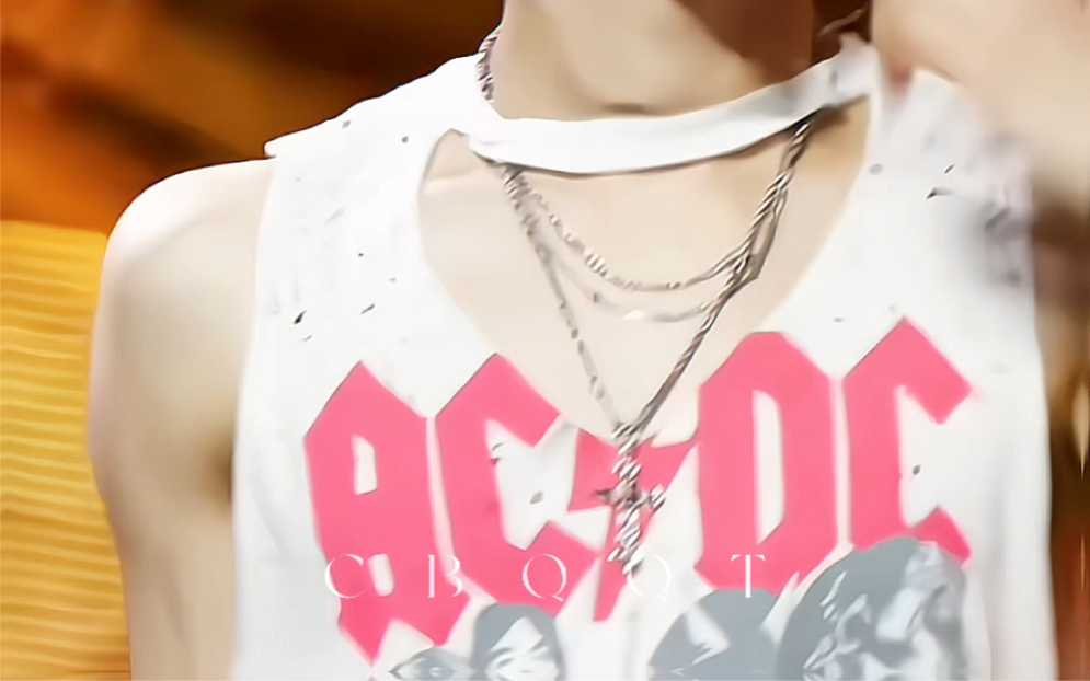 【崔然竣】无袖战神