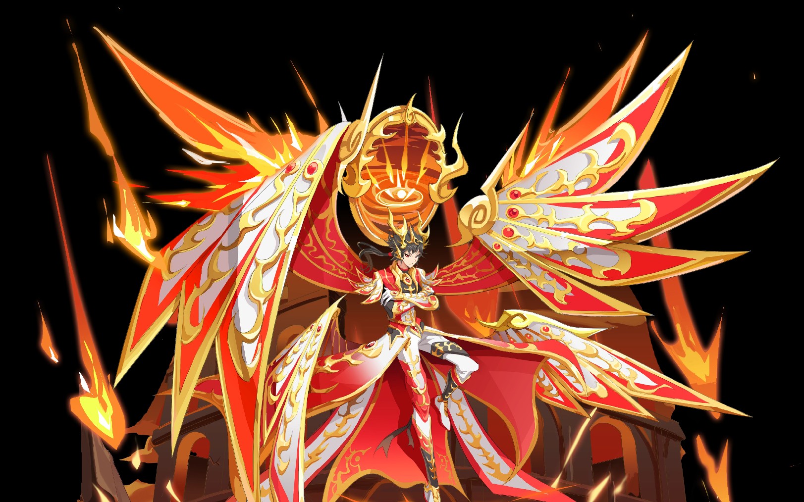 『奥奇传说』精灵大招特效(一月到三月)_哔哩哔哩 (゜-゜)つロ 干杯