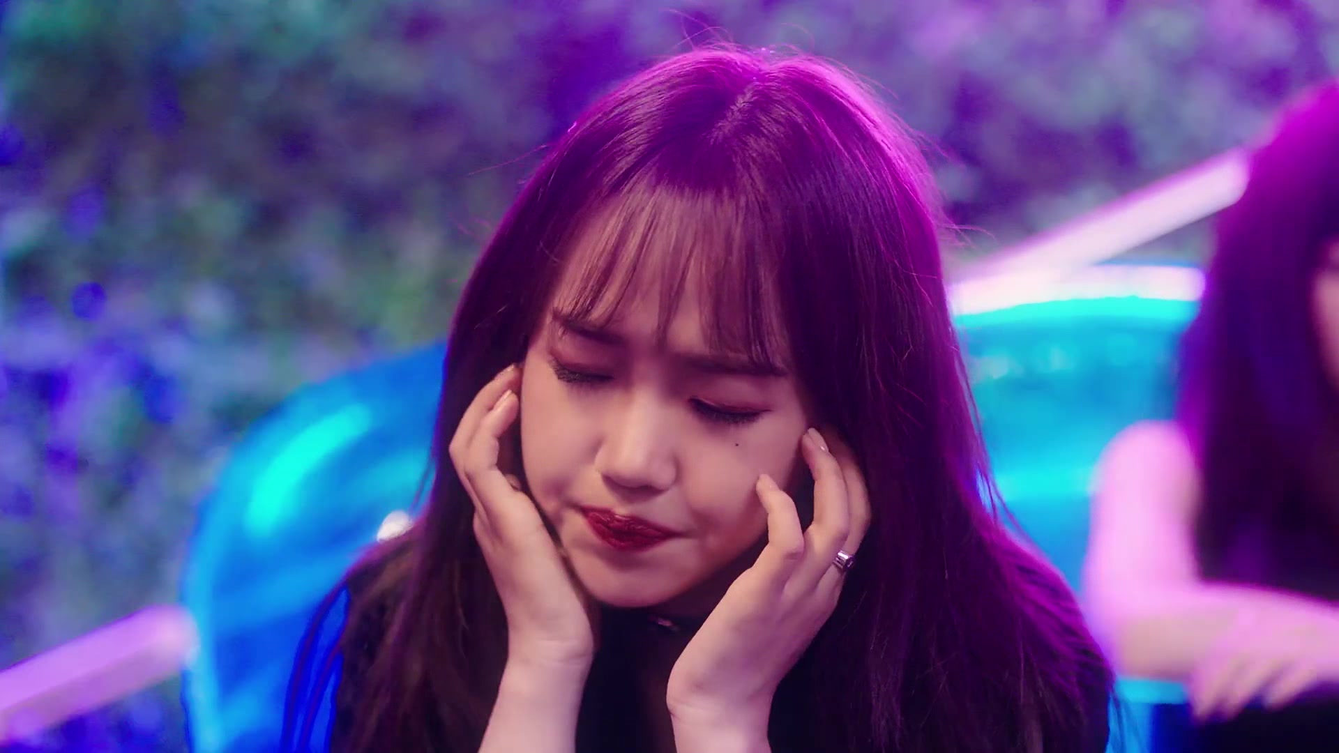 【weki meki】金度延好"凶"爆a坐姿tiki-taka (99%)