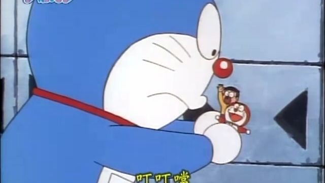 1518.跟迷你叮当大冒险【台配·480p】