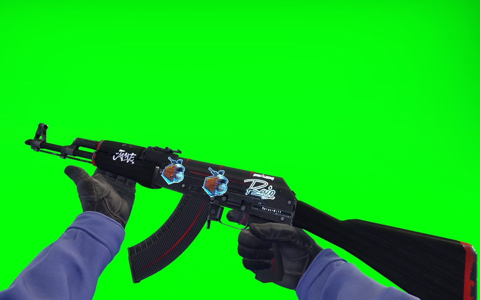 [csgo]刮一下印花_哔哩哔哩_bilibili