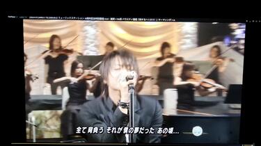 GLAY - 夏音_哔哩哔哩_bilibili