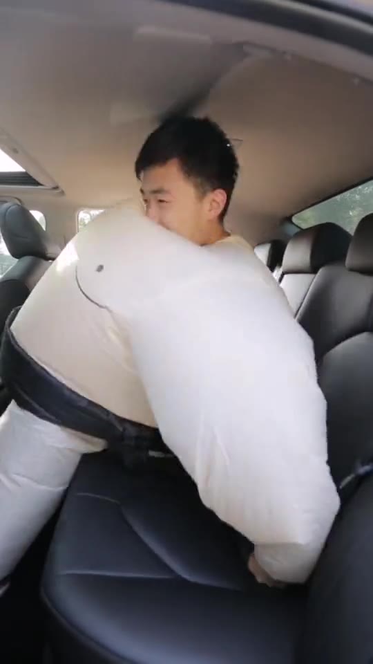 凯美瑞的空间究竟有多大 汽车汽车评测玩车弟金牌教练包大宝239173