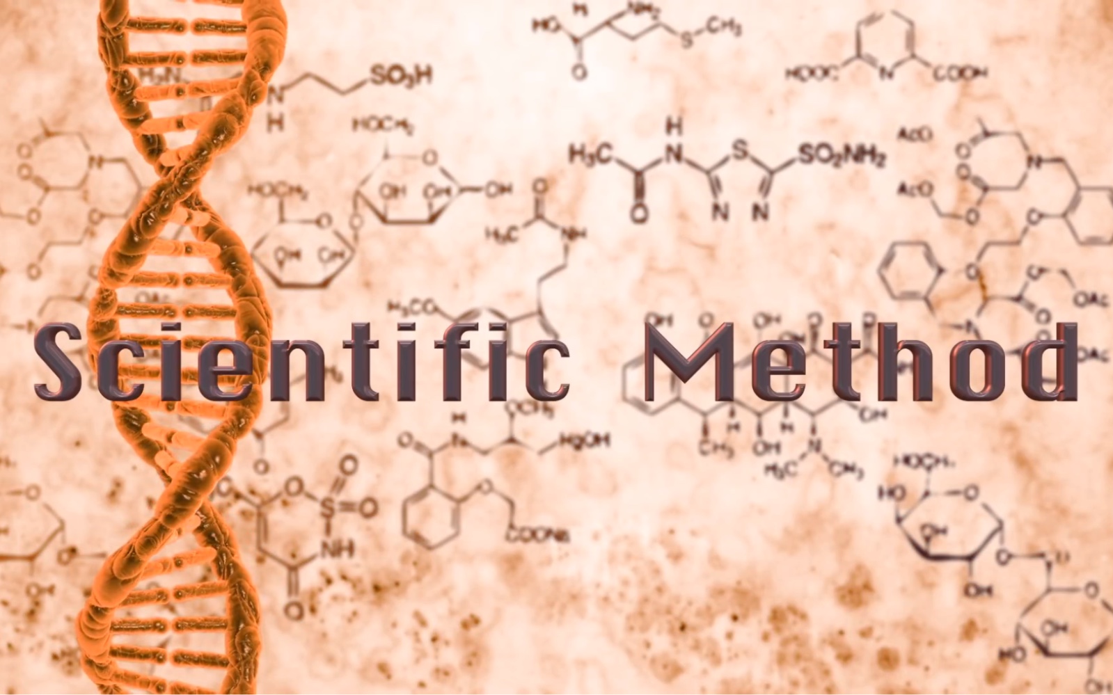 [图]【SCIENCE FOR KIDS】儿童科学：Scientific Method 科学方法