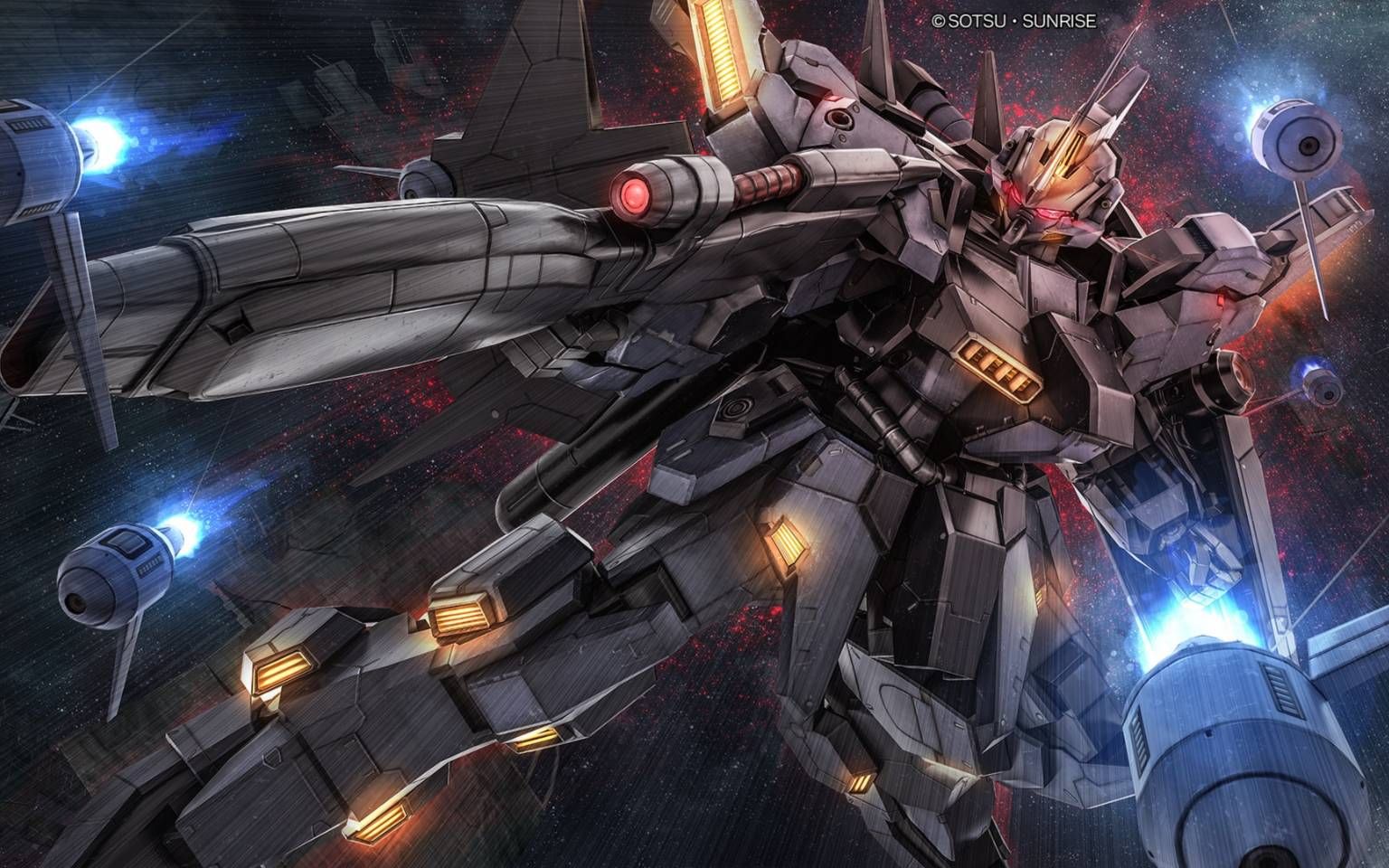 Gbo2 最强神机，重回卡碧尼无脑蓝的时代！(高达战斗行动)_哔哩哔哩_bilibili