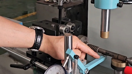 精密校直机 丝杆校直机