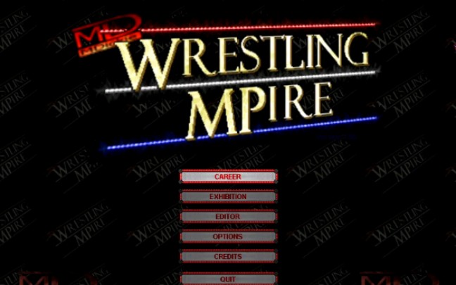 wrestling mpire 2008 wrestling mpire 2008