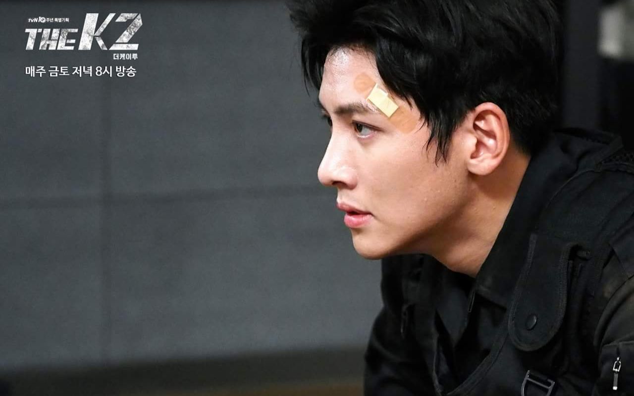 【池昌旭】the k2 金济夏之歌 时间似乎停止了