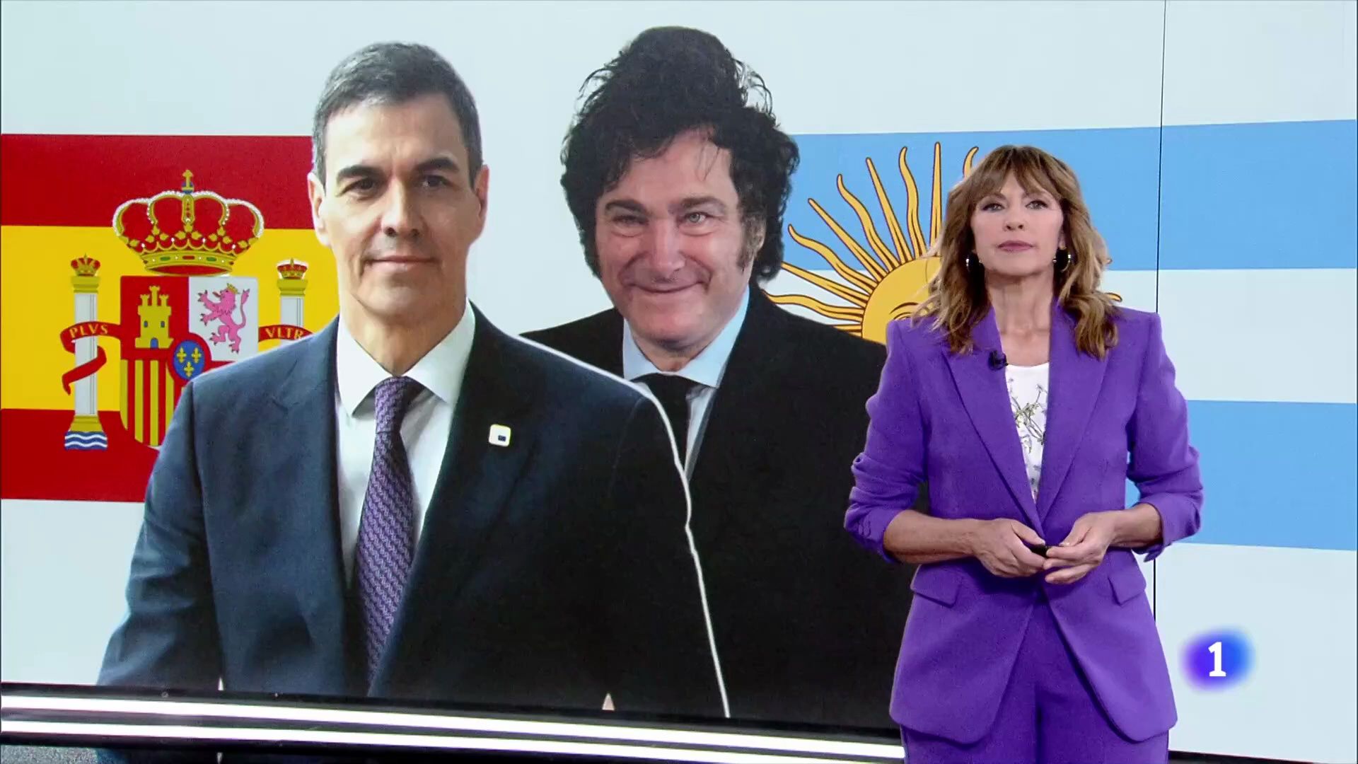 西语新闻|西班牙阿根廷外交关系紧张|milei critica la retidada de