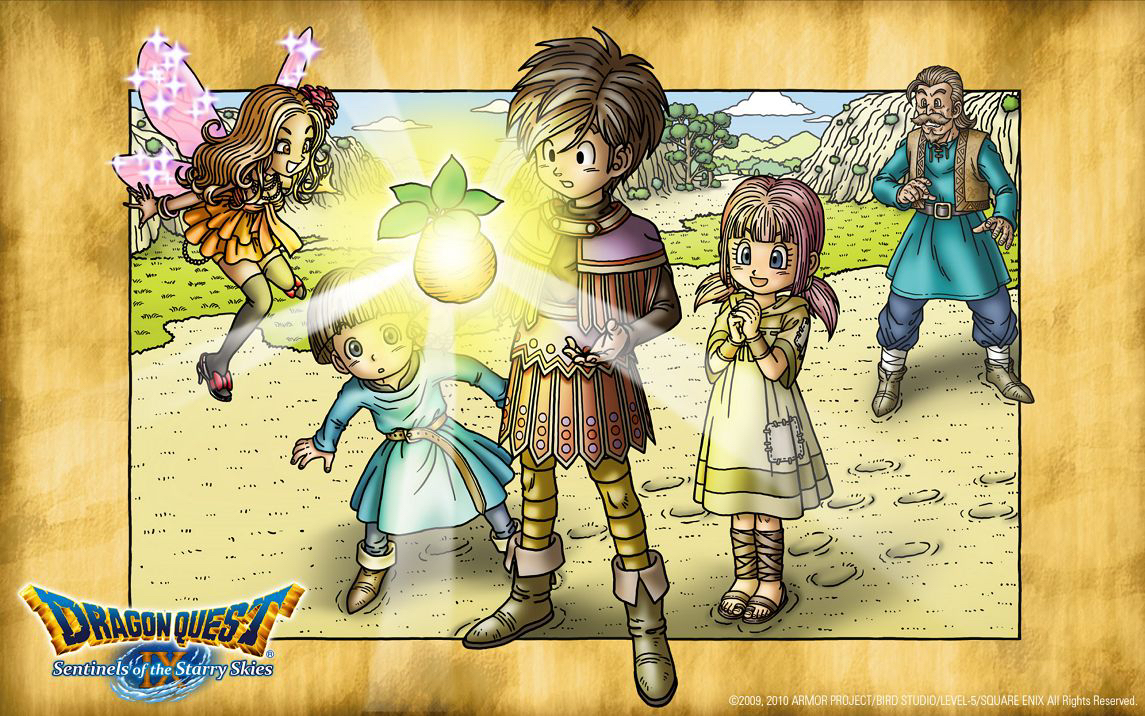 勇者斗恶龙9全30个装饰品炼金配方书展示—勇者pp