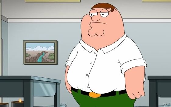 恶搞之家,皮特一个动作,直接痛失韩国市场