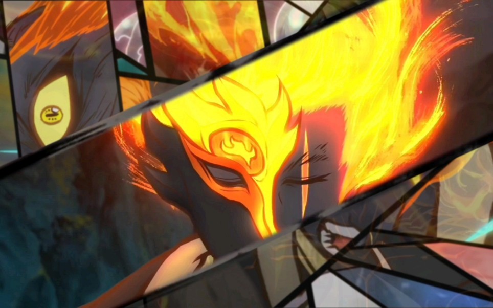 国漫当然有佳作「雾山五行」