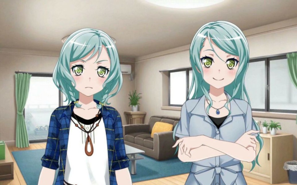 【bangdream!】冰川双子的生日语音全收集需要多长时间?