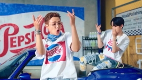 转 Pepsiman 百事超人日语cm合集 哔哩哔哩 つロ干杯 Bilibili