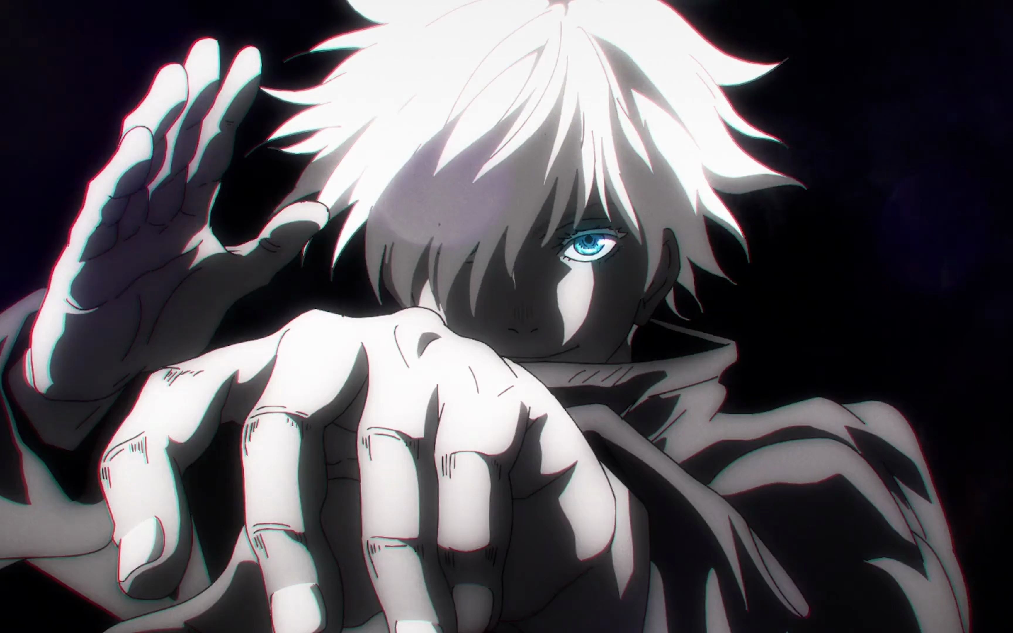 【咒术回战】记录你们老公5t5吸粉的每个画面!qaq