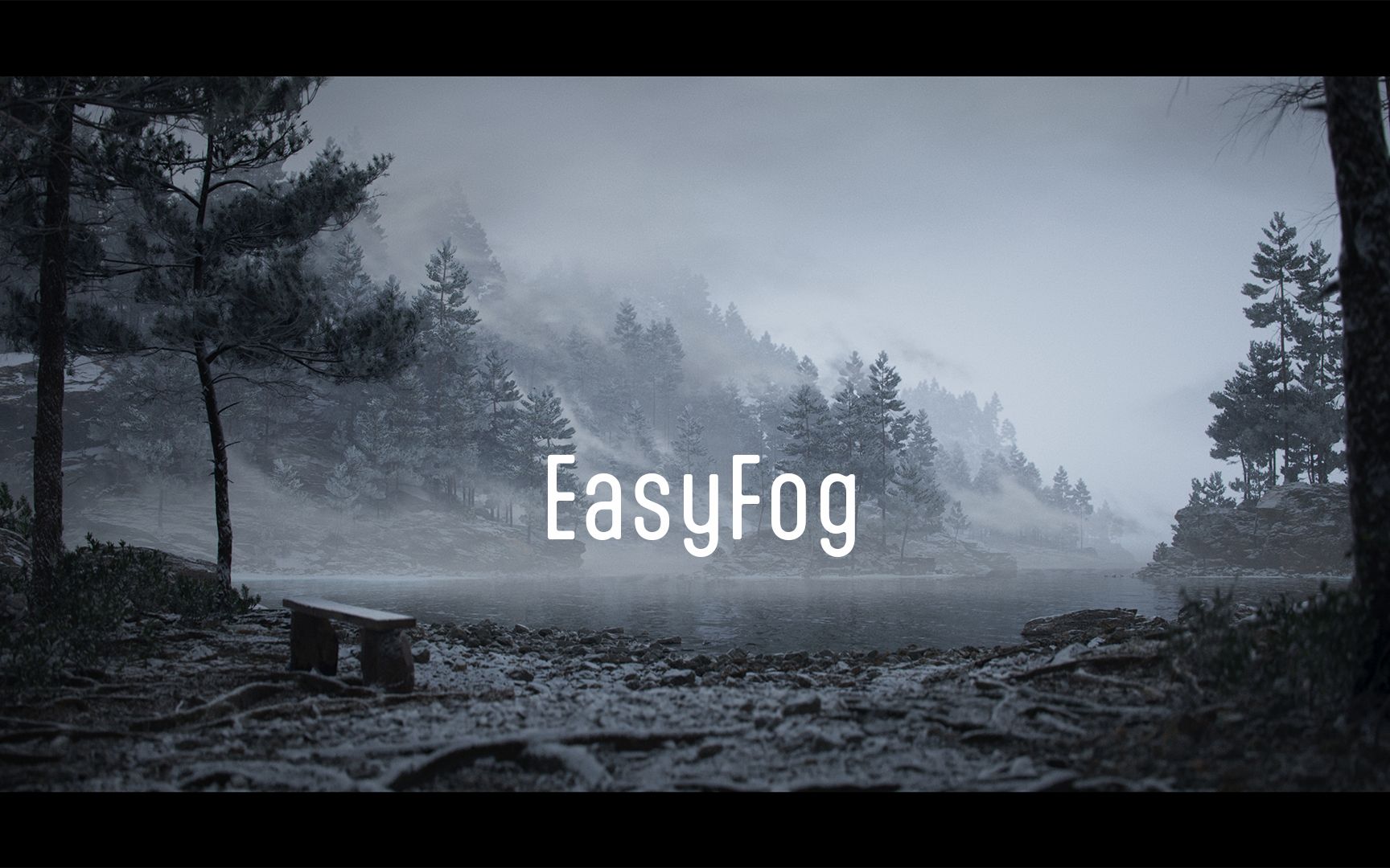 [图]白嫖【第66期】简单的云雾EasyFog