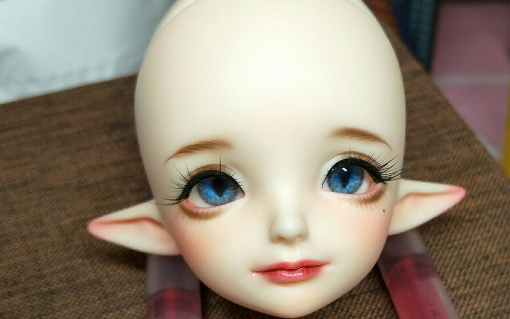 【bjd】小雪的真香警告_(:з」∠)__哔哩哔哩 (゜-゜)つロ 干杯~-bili