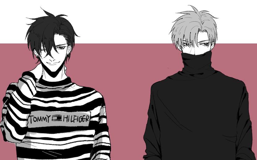 【叶王】叶修与王杰希的换装游戏(?