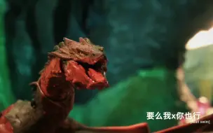 Download Video: 【中文字幕】霍比特人新编：史戈矛的秘密「机器鸡」