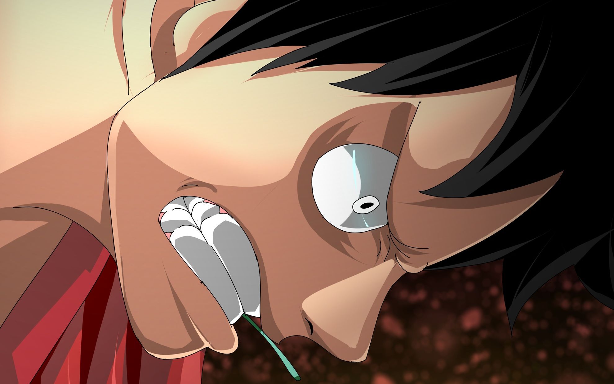 压抑到极致的瞬间燃爆