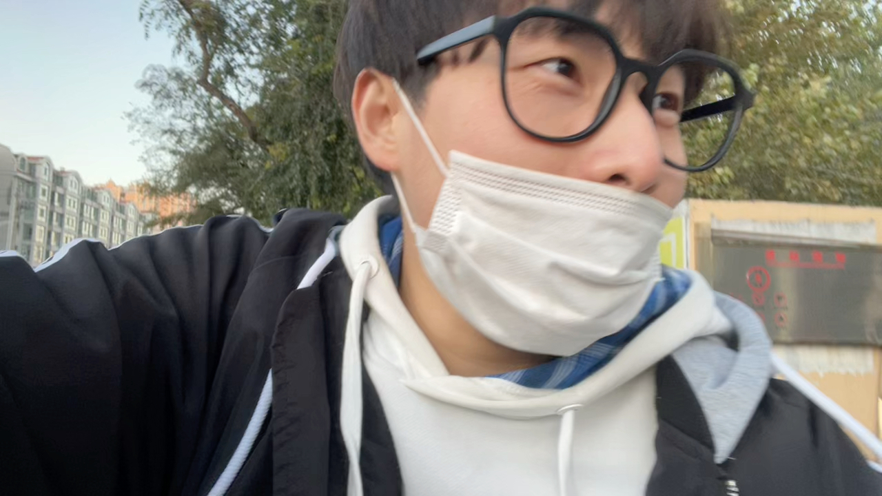 哈尔滨可真是冷,vlog素材一哔哩哔哩bilibili