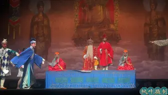 传统经典川剧《白蛇传》金山寺 选段、特技【滚禅杖】20250308青儿：李果、白蛇：尹莲莲