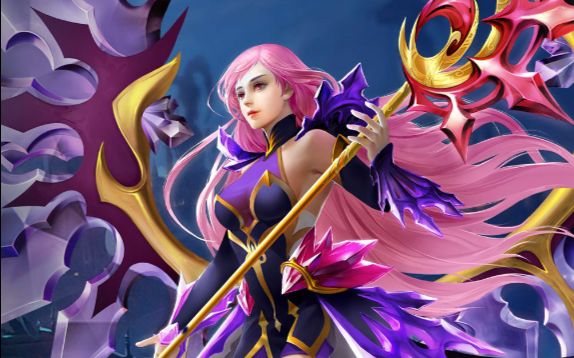 搬运英魂之刃无忧直播实录雅典娜不出冰杖教你如何一套暴力秒人