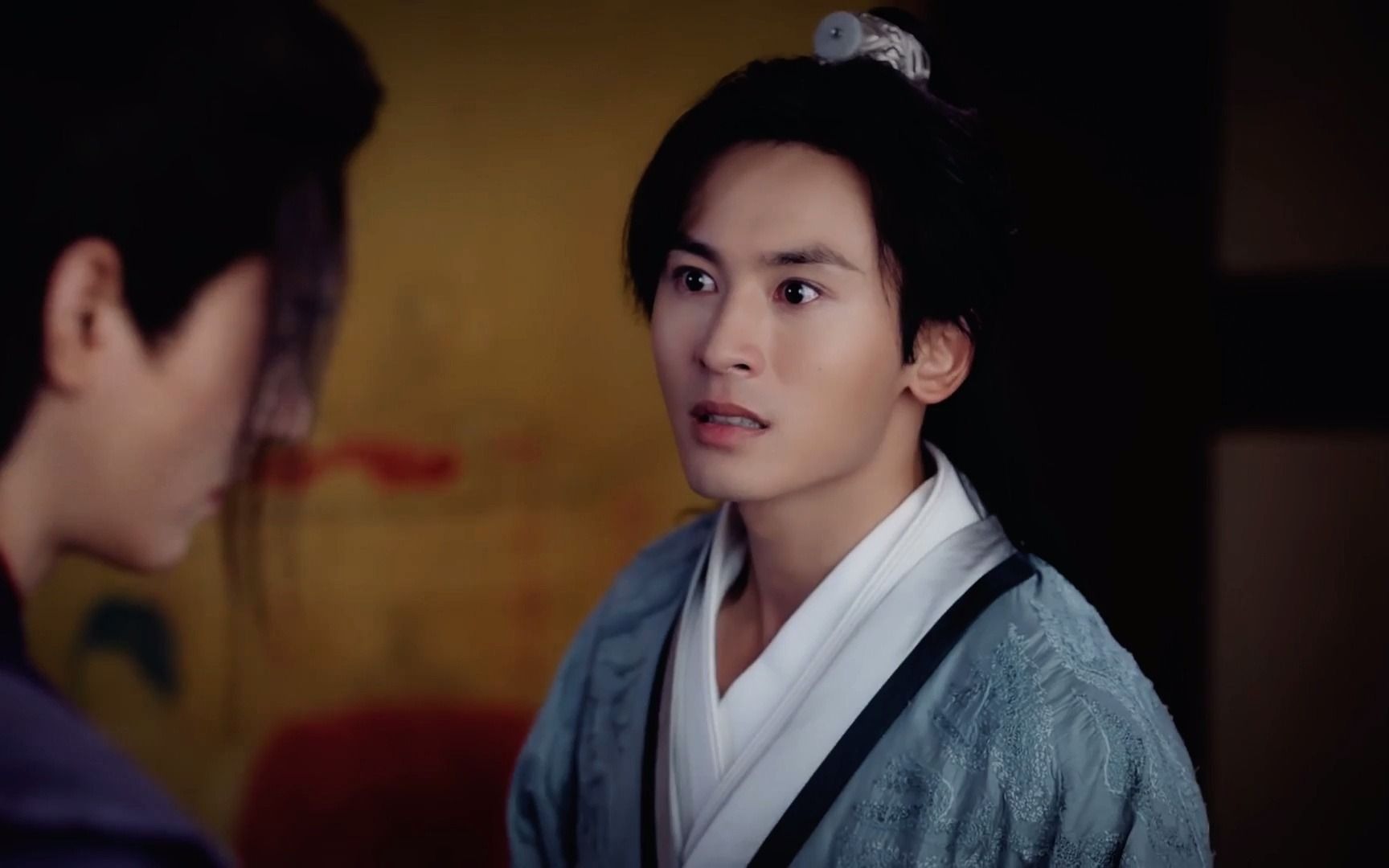 山河令温周(正剧向,互相救赎)"山河不足重,重在遇