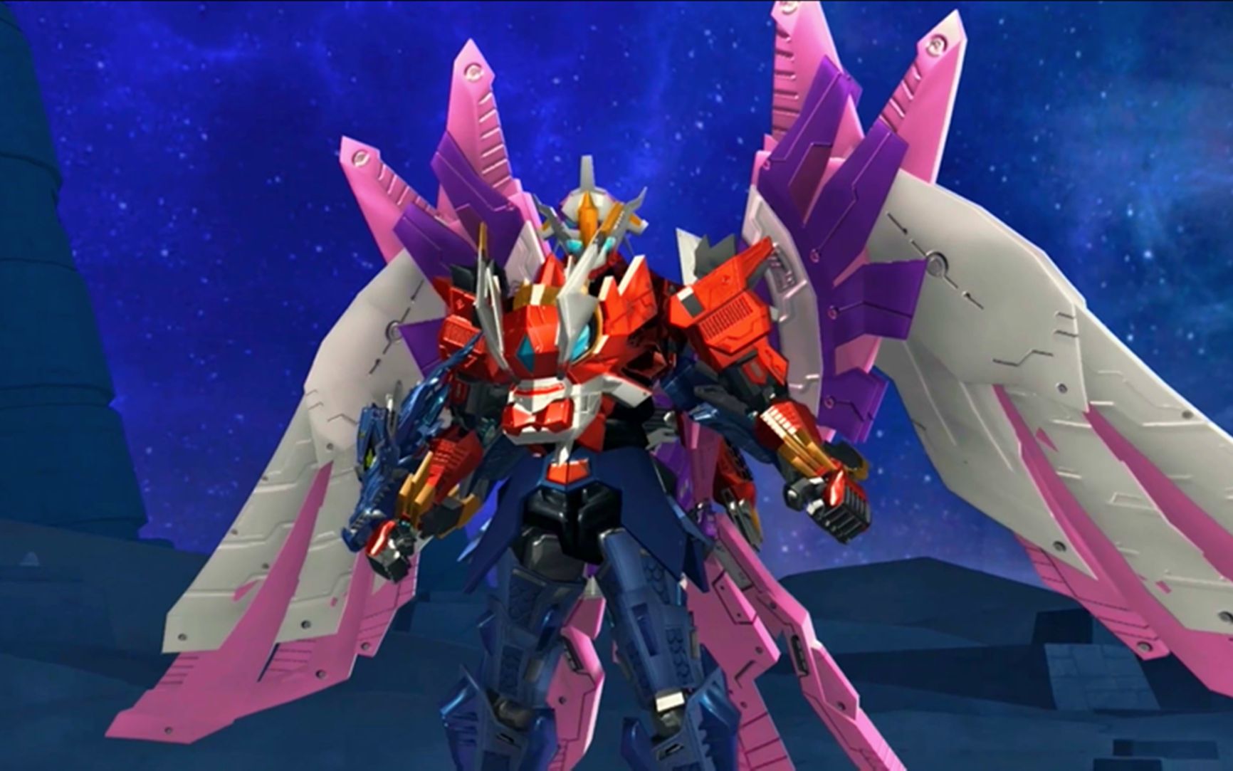 超兽武装:超兽神再次被暴打,鲸鲨王最终被奔雷诀消灭!