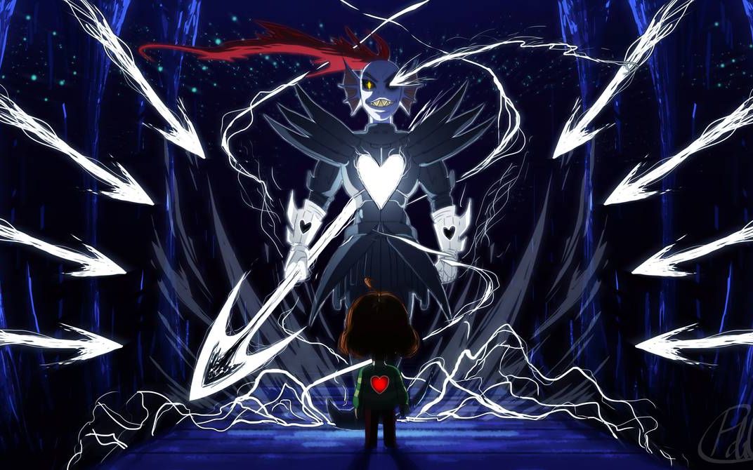 活动作品undertale无伤undynetheundying