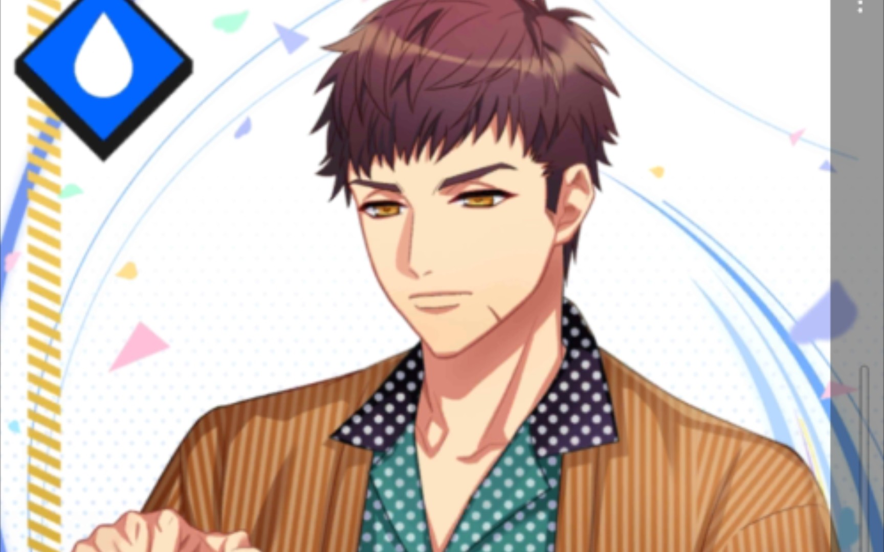 【a3!满开剧团】伏见臣 后台剧情-新菜谱思考中