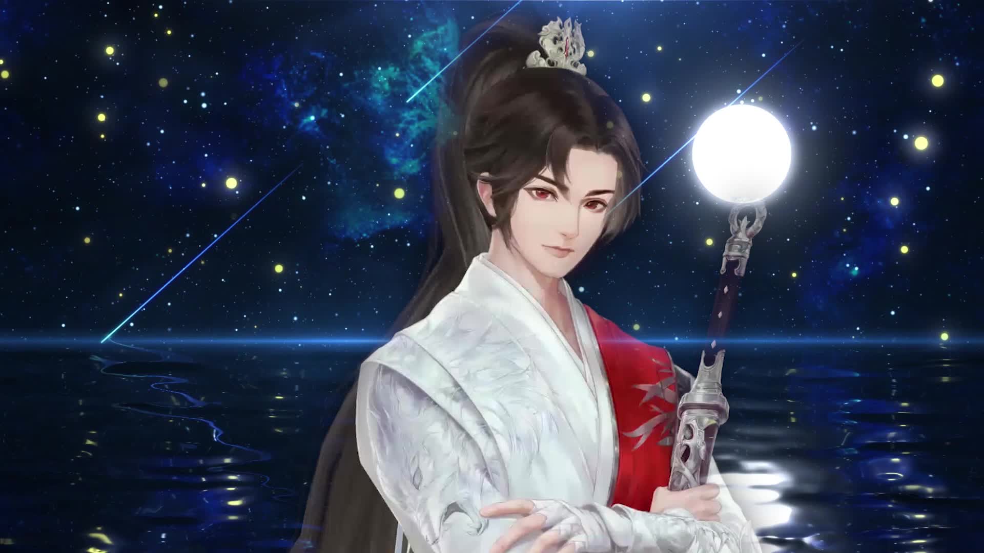 【灵猫传】互动可玩视频,小十六陆知也,陪你过七夕_哔哩哔哩_bilibili