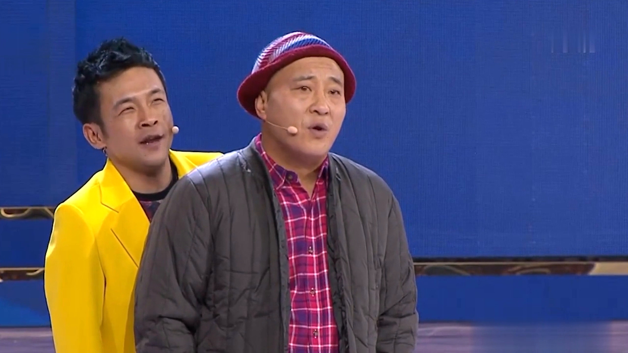 《最佳合伙人》第1段:赵四,周云鹏爆笑演绎经典小品,笑点十足