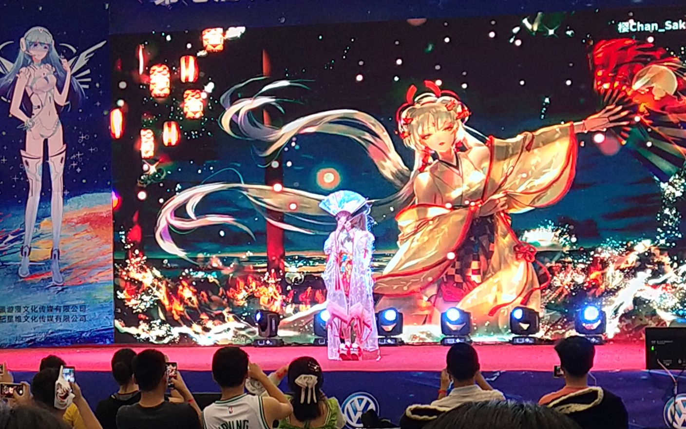 【30分钟宅舞】次元之门合肥漫展,有几首你熟悉的旋律?