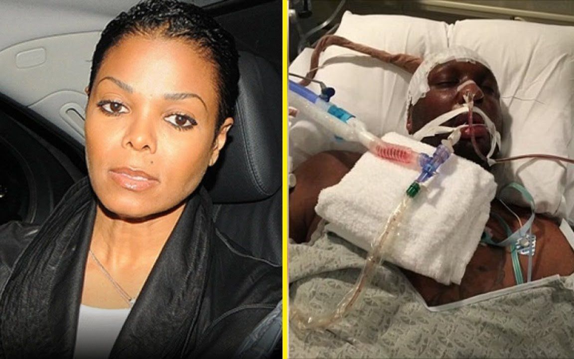 美国天后珍妮杰克逊传来噩耗 病情恶化 与病魔抗争十年现在只剩下几天