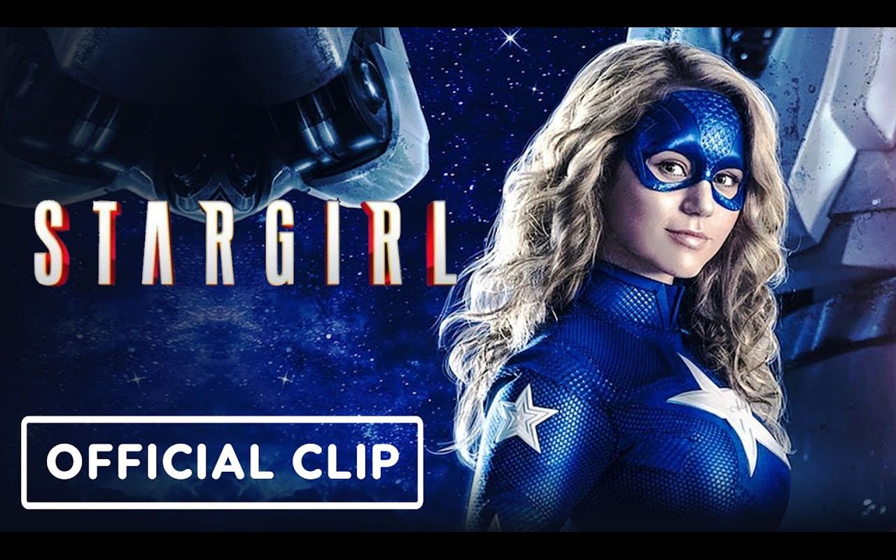 dc超级英雄新剧逐星女第二集stripe片段