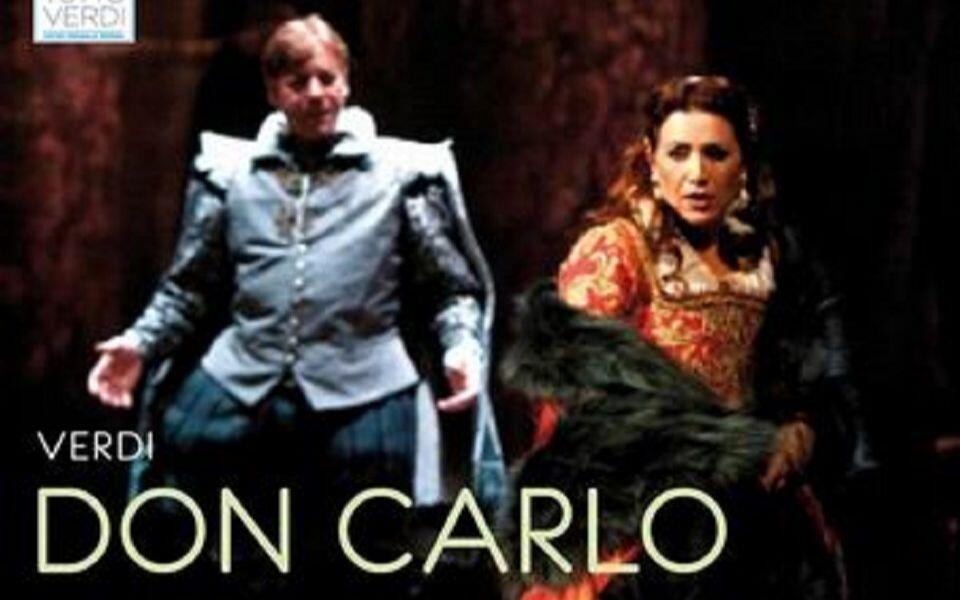 Verdi: Don Carlos/ [Blu-ray] [Import] 9jupf8b Amazon.com: Verdi